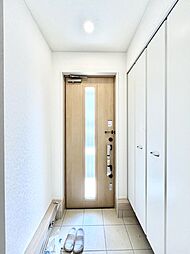 玄関の画像