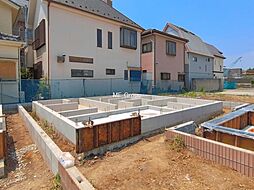 グラファーレ 市川市本行徳 全9棟