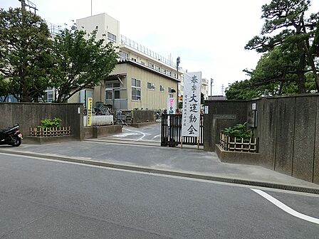 小学校 360m 市川市立塩焼小学校