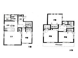 我孫子市湖北台8丁目 中古一戸建て
