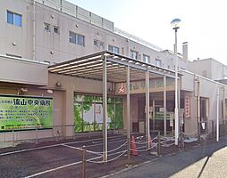 周辺施設の画像
