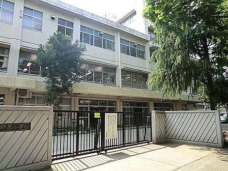 小学校 490m 松戸市立牧野原小学校