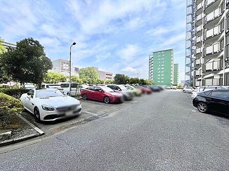 駐車場（空き状況は都度ご確認ください）