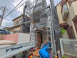 市川市東国分2丁目 新築一戸建て 全1棟