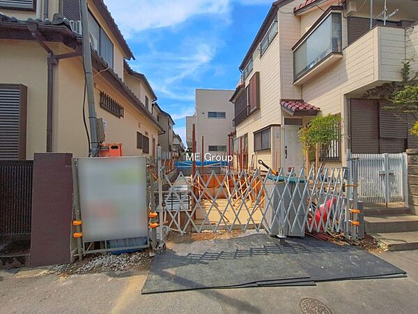 外観を拡大表示