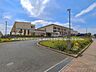 周辺：中学校 2880m 成田市立公津の杜中学校