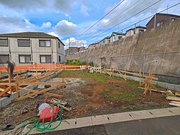 船橋市前原西8丁目　新築一戸建て　全3棟