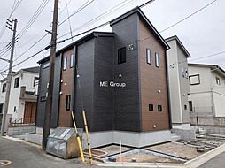 市川市国府台4丁目 新築一戸建て 全2棟