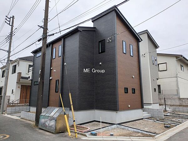 外観を拡大表示
