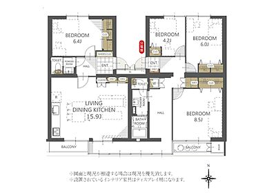 間取り:間取り 間取り:間取り