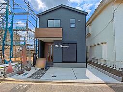 船橋市大穴南5丁目　新築一戸建て　全1棟