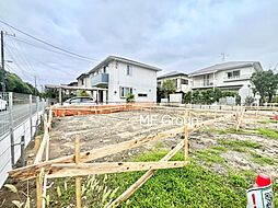 習志野市秋津5丁目 新築一戸建て 全2棟