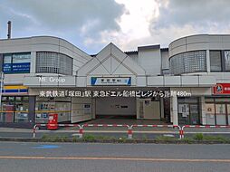 周辺施設の画像