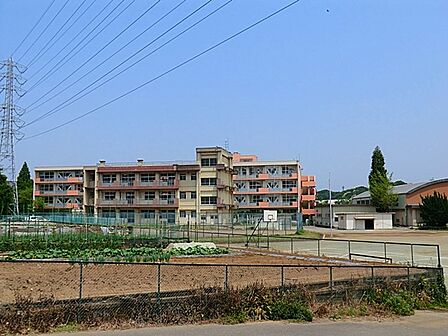 中学校 400m 都賀中学校