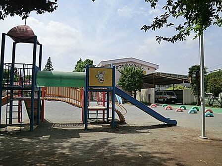 幼稚園・保育園 500m 勝田台幼稚園