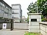 周辺：中学校 2300m 千葉市立幕張西中学校