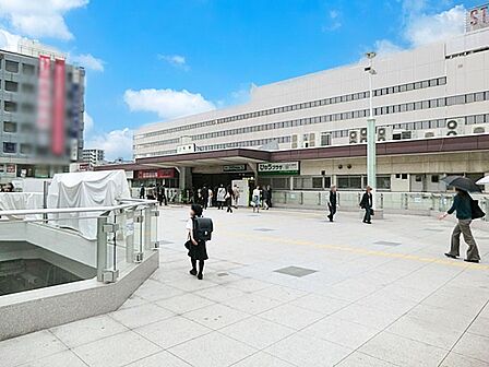 駅 1520m 柏駅