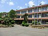 周辺：中学校 m 千葉市立加曽利中学校