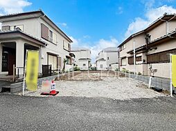 鎌ケ谷市南初富4丁目 01期 新築一戸建て 全1棟
