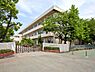 周辺：小学校 670m 千葉市立真砂西小学校