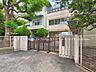 周辺：中学校 980m 市川市立第六中学校