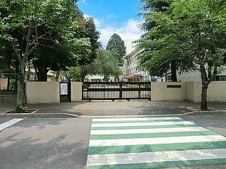 中学校 640m 船橋市立習志野台中学校