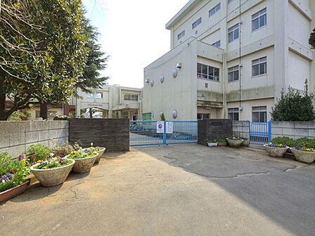 小学校 892m 千葉市立大森小学校