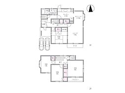 柏市大室 中古戸建て