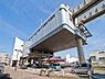 周辺：駅 722m 千葉都市モノレール桜木駅