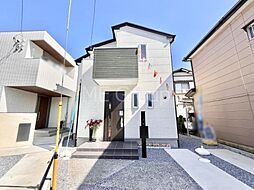 松戸市中和倉 新築一戸建て 全1棟