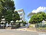 周辺：中学校 880m 千葉市立若松中学校