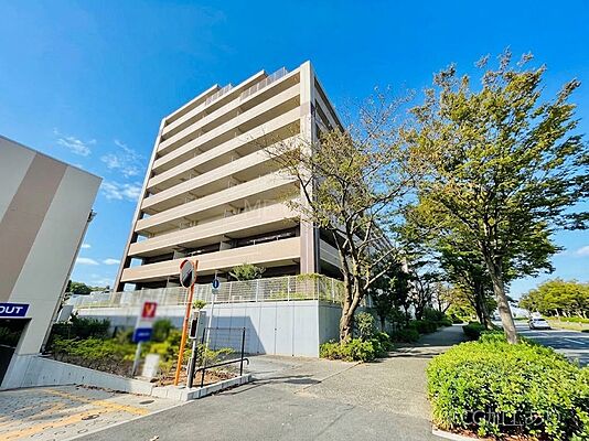 外観 サンクレイドルおゆみ野中央 5階/-