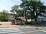 周辺：中学校 1070m 流山市立北部中学校