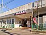 周辺：駅 720m 新柏駅