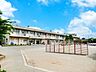 周辺：小学校 350m 千葉市立都賀小学校