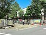 周辺：小学校 1300m 柏市立柏第一小学校
