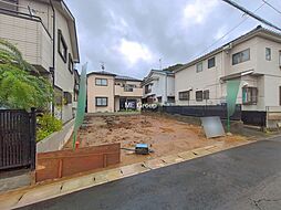 市川市曽谷5丁目 新築一戸建て 全1棟