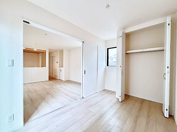 室内を拡大表示