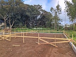 松戸市中和倉 新築一戸建て 全5棟