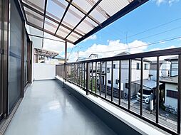 バルコニーの画像