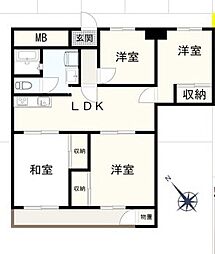 東建検見川マンションＢ棟