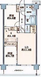 アンベリール八千代大和田