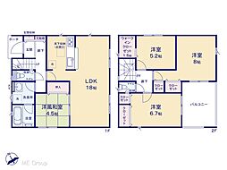 成田市本三里塚　44期　新築一戸建て　全28棟