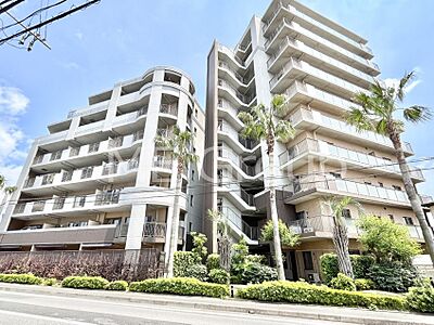 外観:京成千葉線検見川駅 徒歩7分! 外観:京成千葉線検見川駅 徒歩7分!