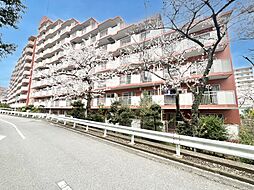 高品ハイツ 1号棟