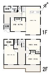 市原市姉崎　中古戸建て