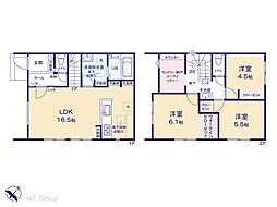 船橋市新高根3丁目　24−1期　新築一戸建て　全1棟