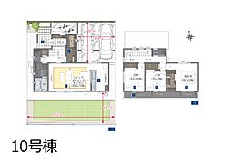 茂原市上林（ウィザースガーデン茂原上林）新築一戸建て　全13棟