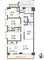 コスモ市川東アヴァンタージュ2階2,280万円