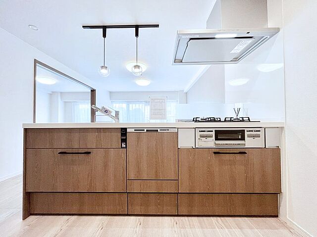 キッチン コープ野村夏見5号棟 3階/-